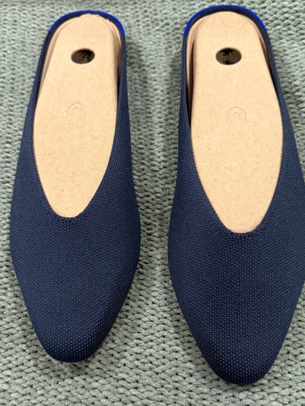Rothy's Women's Flats Navy Size 8 Style 137-002